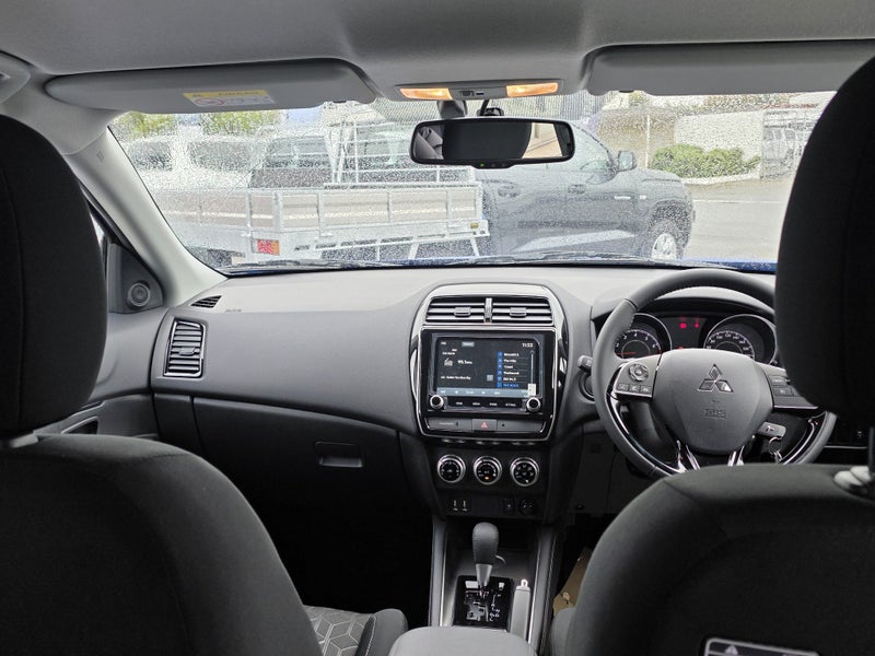 2025 Mitsubishi ASX