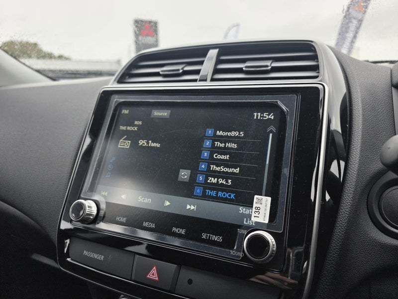 2025 Mitsubishi ASX