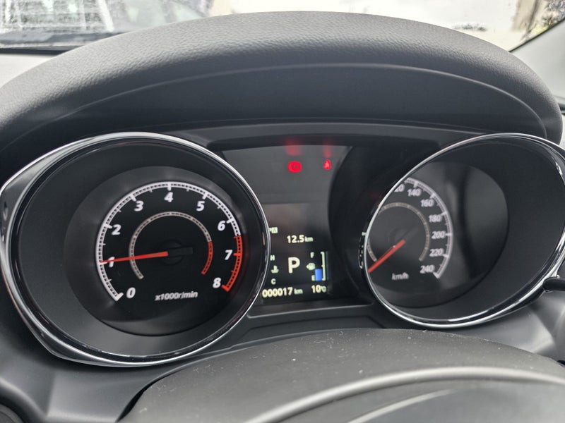 2025 Mitsubishi ASX