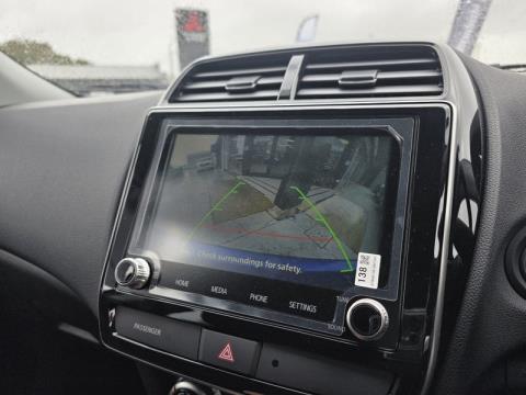 2025 Mitsubishi ASX - Thumbnail