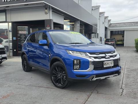 2025 Mitsubishi ASX