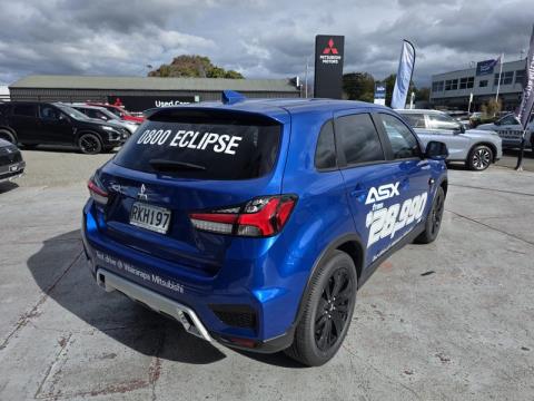 2025 Mitsubishi ASX - Thumbnail