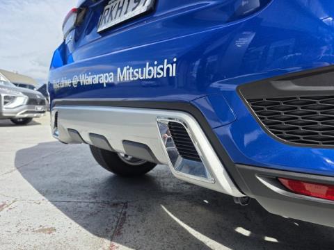 2025 Mitsubishi ASX - Thumbnail