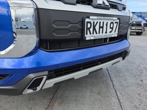 2025 Mitsubishi ASX - Thumbnail