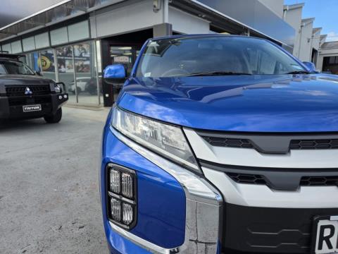 2025 Mitsubishi ASX - Thumbnail