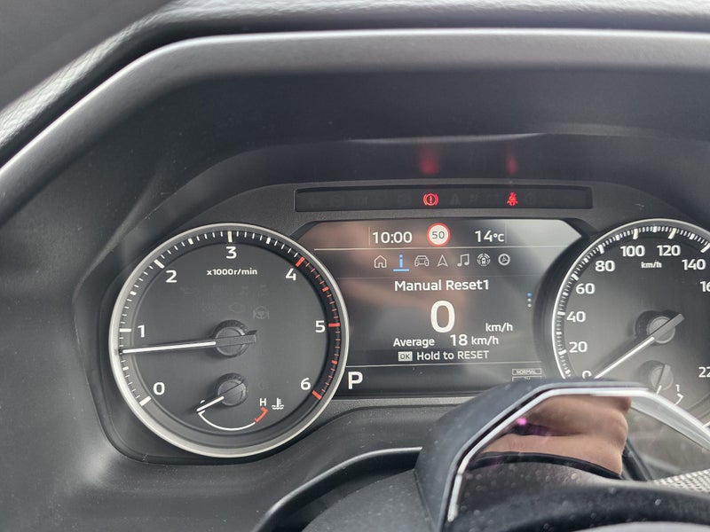 2025 Mitsubishi Triton