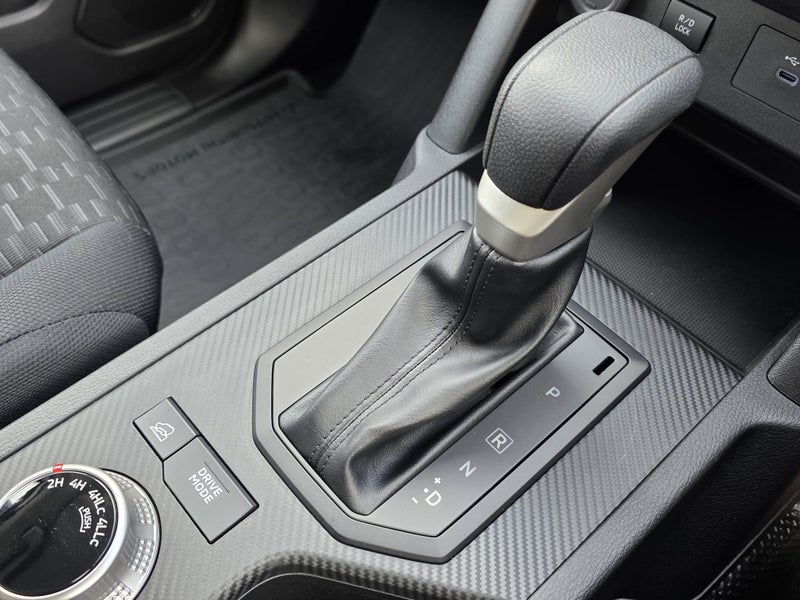 2025 Mitsubishi Triton