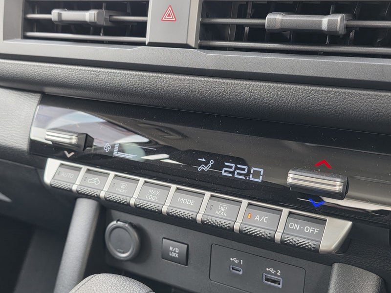 2025 Mitsubishi Triton