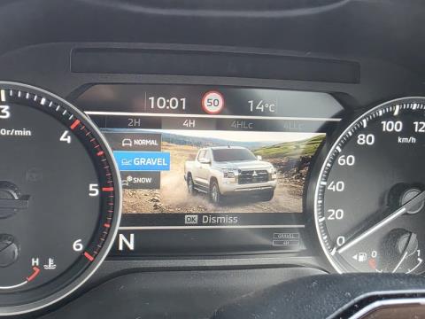 2025 Mitsubishi Triton - Thumbnail