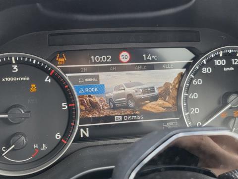 2025 Mitsubishi Triton - Thumbnail