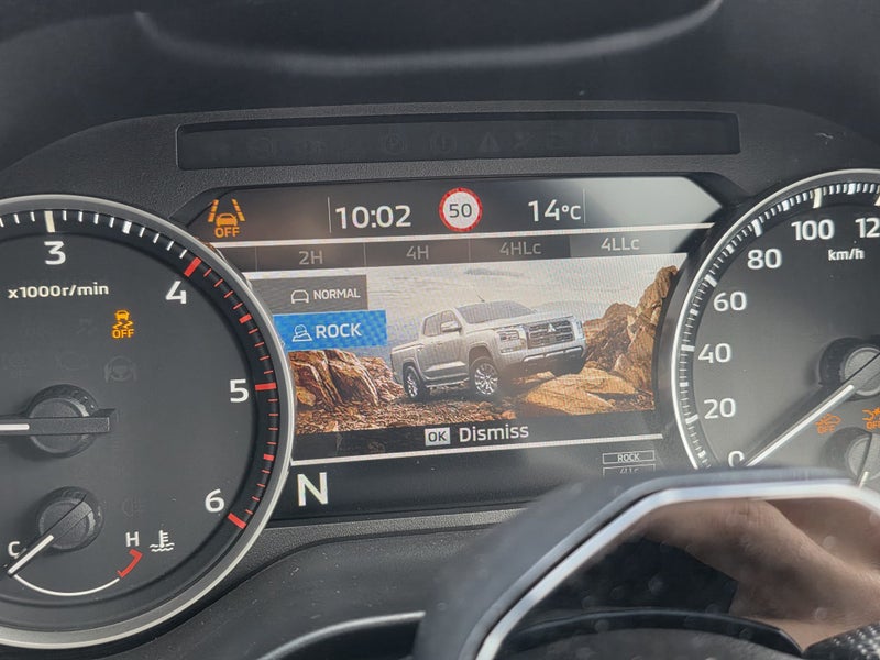 2025 Mitsubishi Triton