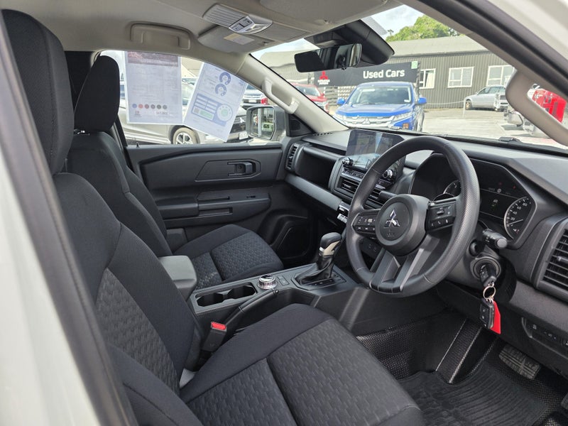 2025 Mitsubishi Triton