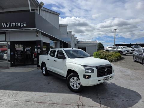 2026 Mitsubishi Triton