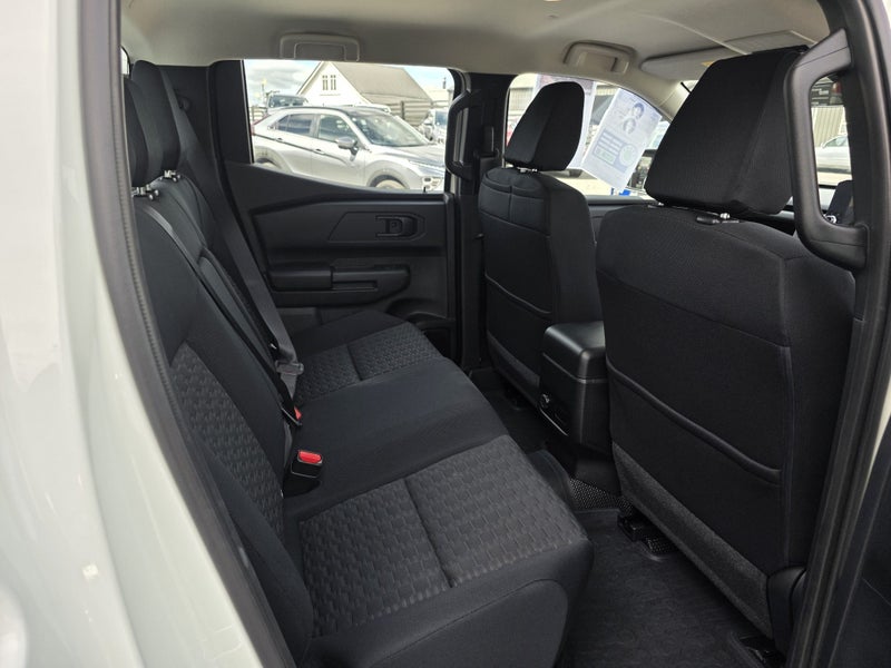 2025 Mitsubishi Triton