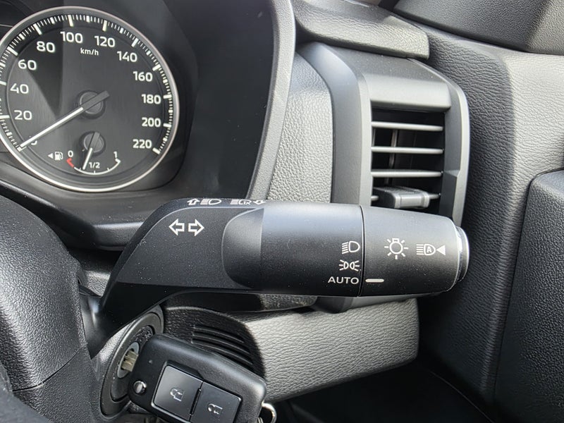 2025 Mitsubishi Triton