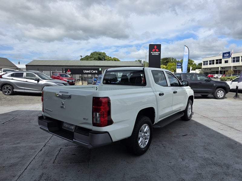 2025 Mitsubishi Triton