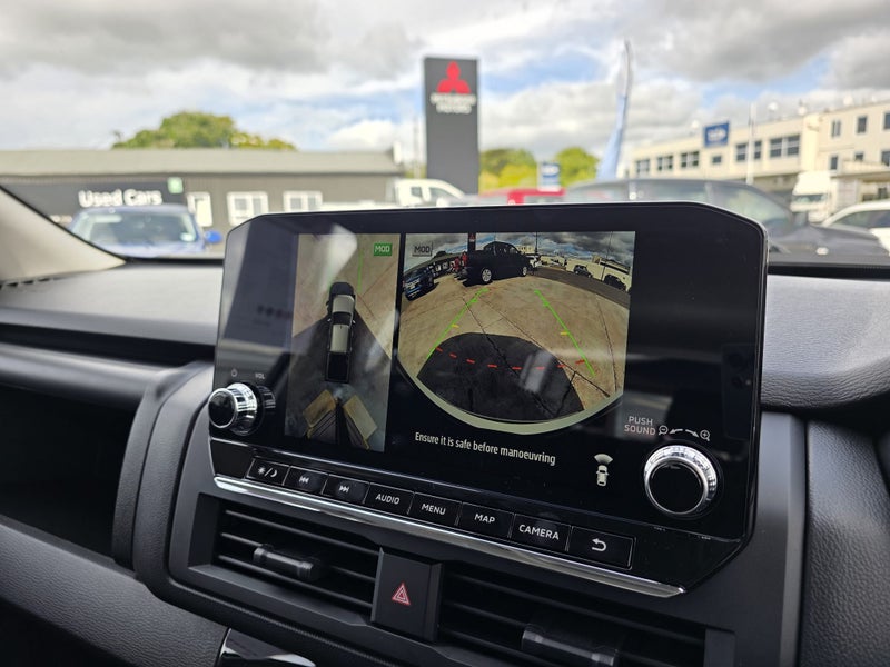 2025 Mitsubishi Triton