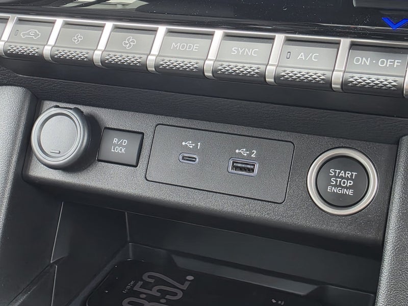 2025 Mitsubishi Triton