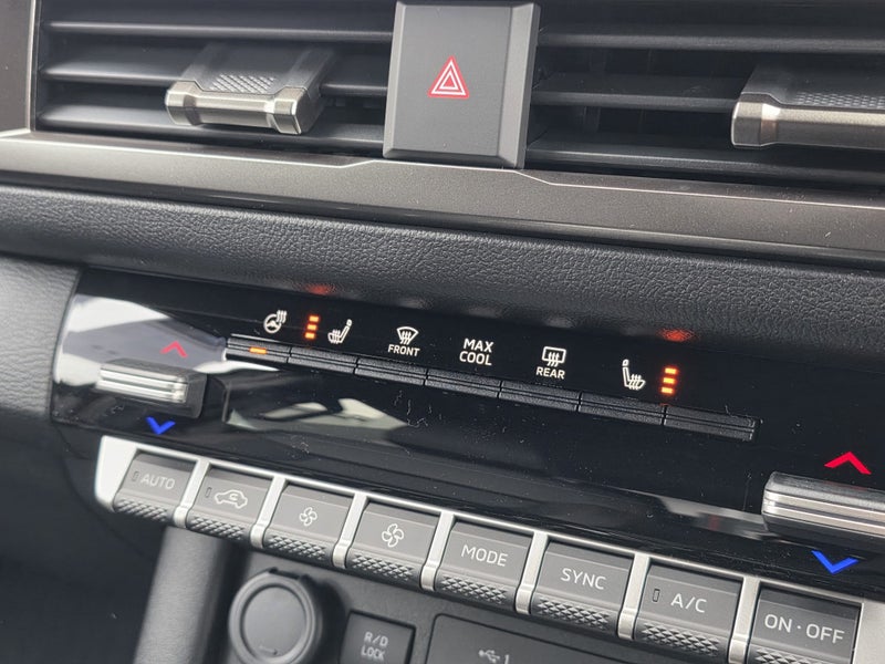 2025 Mitsubishi Triton