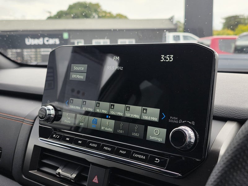 2025 Mitsubishi Triton