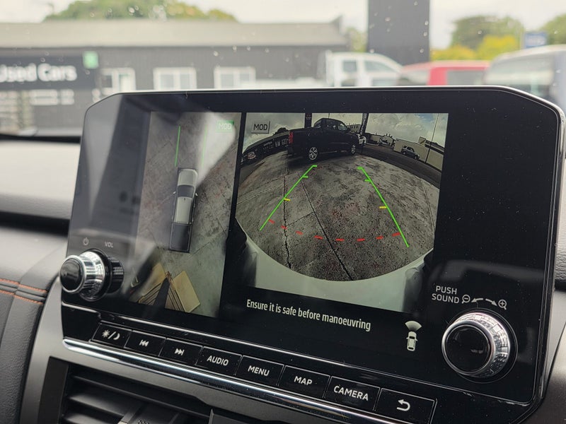 2025 Mitsubishi Triton