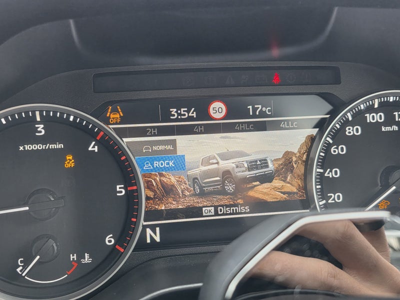 2025 Mitsubishi Triton