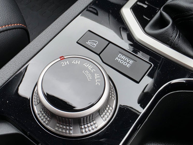 2025 Mitsubishi Triton