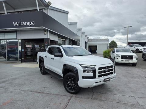 2025 Mitsubishi Triton - Thumbnail