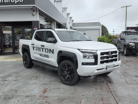 2026 Mitsubishi Triton