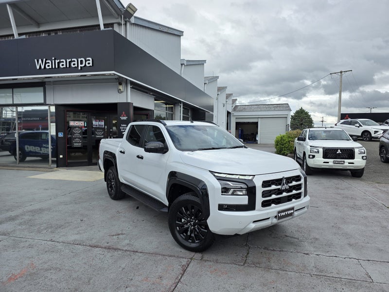 2025 Mitsubishi Triton