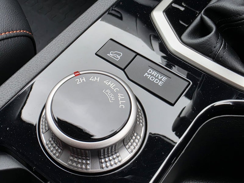 2025 Mitsubishi Triton