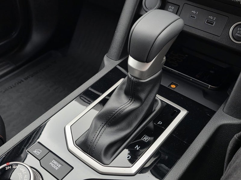 2025 Mitsubishi Triton