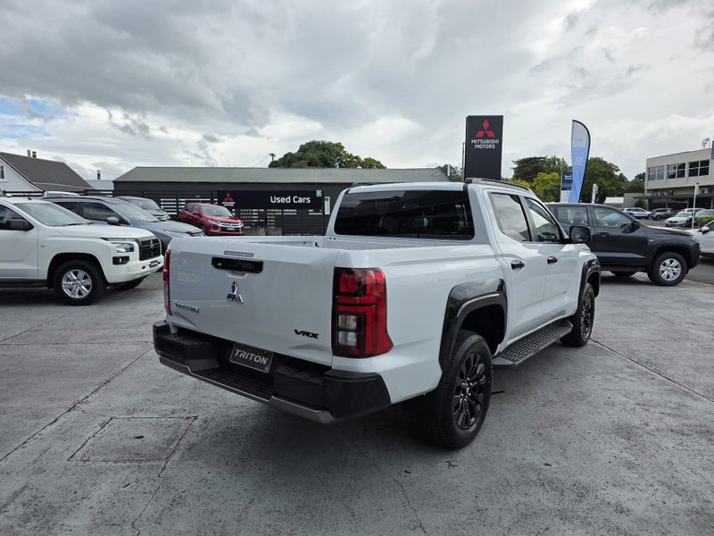 2025 Mitsubishi Triton