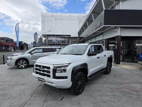 2025 Mitsubishi Triton - Thumbnail