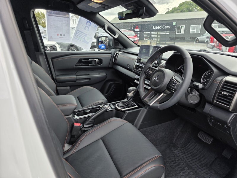 2025 Mitsubishi Triton