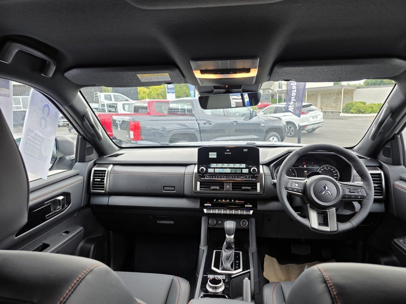 2025 Mitsubishi Triton