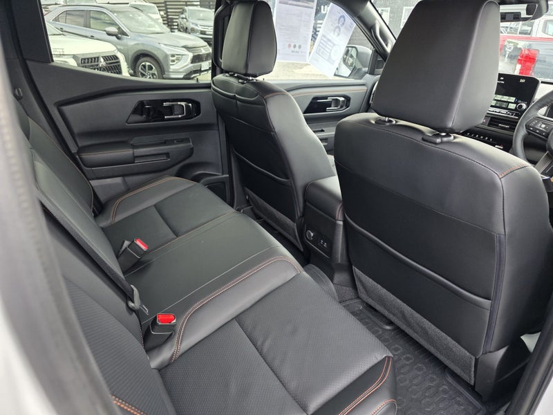 2025 Mitsubishi Triton