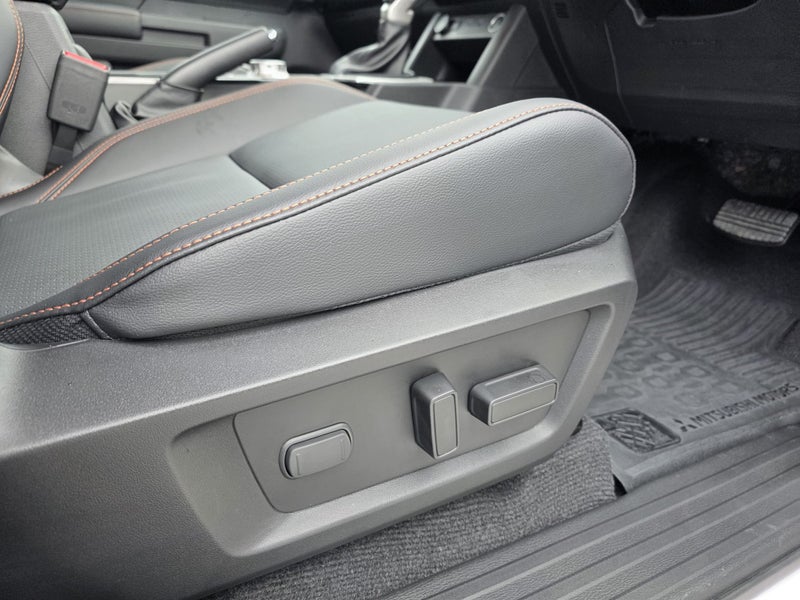 2025 Mitsubishi Triton