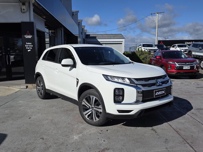 2026 Mitsubishi ASX