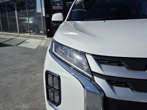 2026 Mitsubishi ASX - Thumbnail