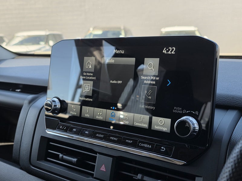 2025 Mitsubishi Triton