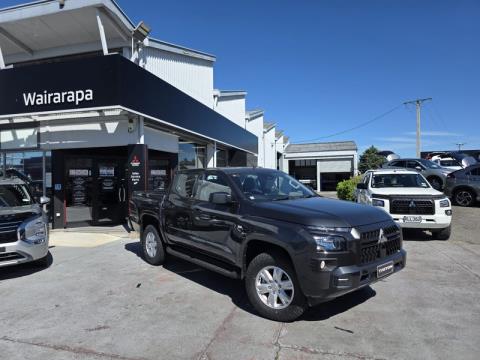 2025 Mitsubishi Triton