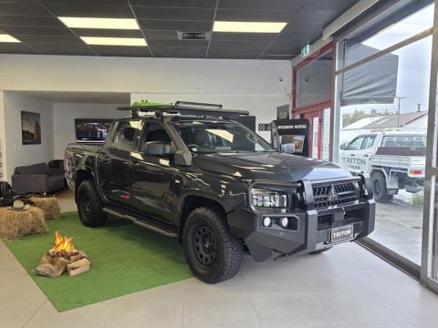 2026 Mitsubishi Triton