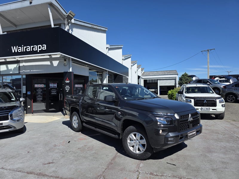 2026 Mitsubishi Triton