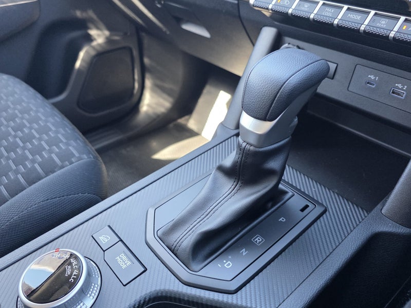 2025 Mitsubishi Triton