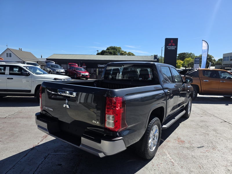 2025 Mitsubishi Triton