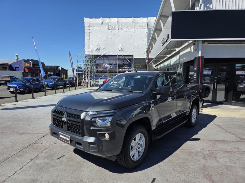 2025 Mitsubishi Triton