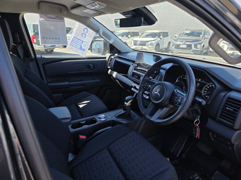 2025 Mitsubishi Triton