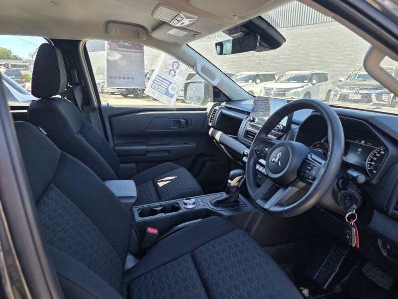 2025 Mitsubishi Triton