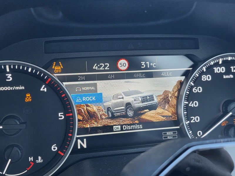 2025 Mitsubishi Triton